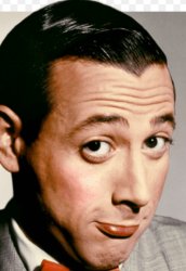 Pee wee Meme Template