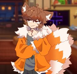 GD Colon Thinking Meme Template