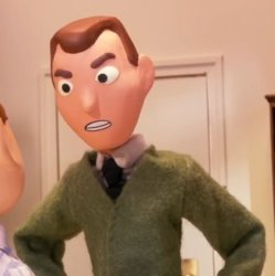 Clay Puppington Meme Template