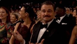 Leo IDK Meme Template