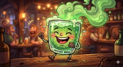 Mistery liquid Meme Template