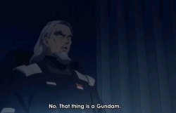 That's a gundam Meme Template