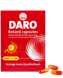 Daro retard capsules Meme Template