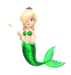 Rosalina Meme Template