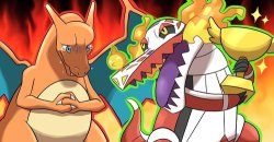 Fire Starters be like Meme Template