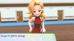 Rich Lady Meme Template