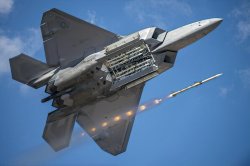 Lockheed Martin F-22 "Raptor" Meme Template