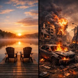 some thing good and something bad Meme Template