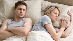 Girl Thinking In Bed Meme Template