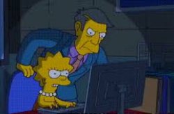 Simpsons Enhance Meme Template