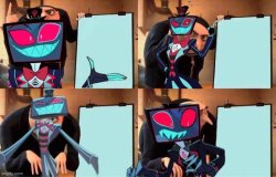 Vox's plan Meme Template