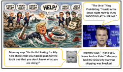 Unplanned Republican Iranian Chaos Meme Template