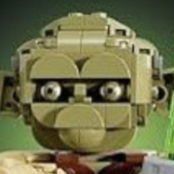 Lego Yoda Meme Template