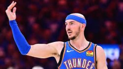 Alex Caruso calling Meme Template