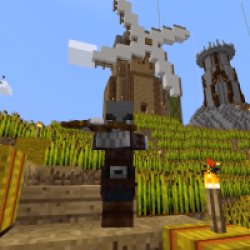 Pillager Meme Template