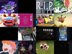 Yahir DVD Pirata Mexico Deaths Vol.1 Meme Template