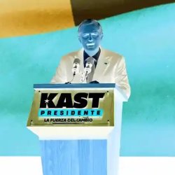 KAST NEGATIVE Meme Template