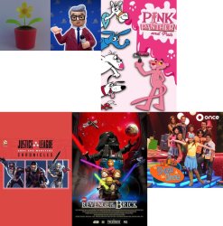 Pink Panther Mexican Fair Rides Vol.1 Meme Template