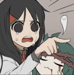 WHAT HAVE YOU DONE Meme Template