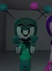 Excited Quasar Meme Template