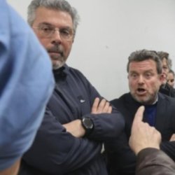 What Is he saying? Meme Template