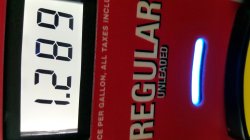 gas price feb 14 2016 obama Meme Template