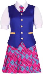 Amazon.com: VnimVinter Princess Charm School Costume for Women . Meme Template