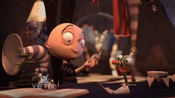 Figaro Pho on Vetix (PICTURE ONLY) (2012) Meme Template