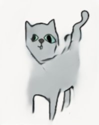 Me melting Meme Template