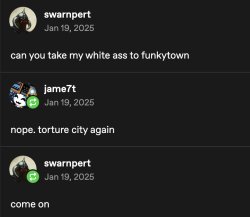 can you take my white ass to funkytown Meme Template