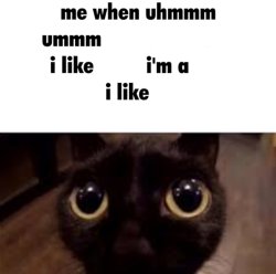 me when uhm Meme Template