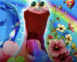 geeked patrick Meme Template