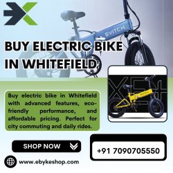 Buy Electric Bike in Whitefield Meme Template