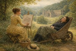 Gentleman Jack Meme Template