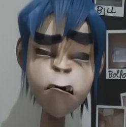 disgusted 2d Meme Template