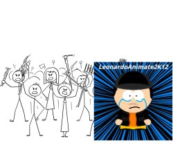 LeonardoAnimate2k12 Get Karma Meme Template