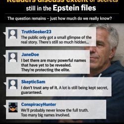 Epstein files Meme Template
