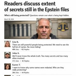 Epstein files Meme Template