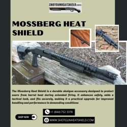 Mossberg Heat Shield Meme Template