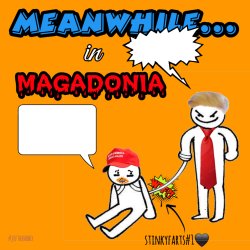 Master and Slave Meme Template