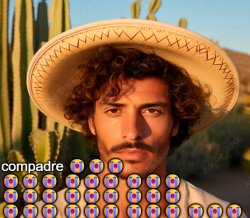 compadre Meme Template