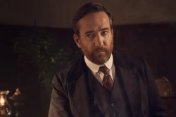 Howard's End Henry Wilcox Stern Look Meme Template