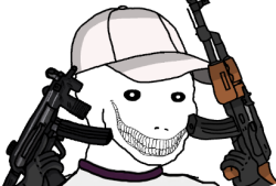 wojak psycho Meme Template