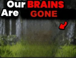 our brains are Meme Template