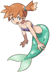 Mermaid Misty Meme Template