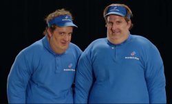 Palmashow Grominos pizza Meme Template