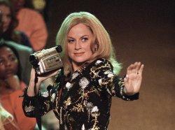 Amy Poehler Mean Girls camera Meme Template