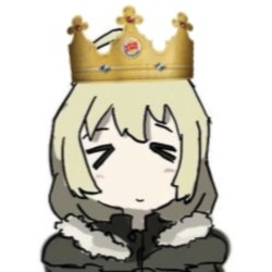 Burger King Yuuri Meme Template