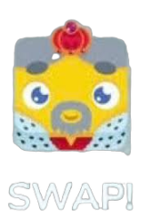Blooket swap Meme Template