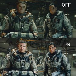 bethesda dlss5 Meme Template